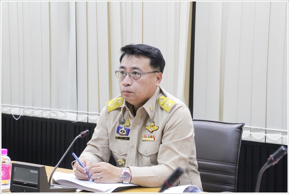 ﻿กรมบังคับคดีประชุมคณะทำงาน PMQA หมวด 3 การให้ความสำคัญกับผู้มีส่วนได้ส่วนเสีย ครั้งที่ 2/2564